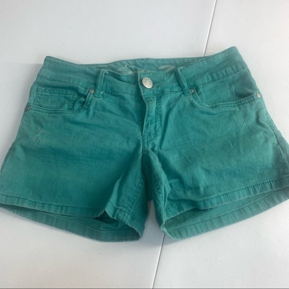 Seven 7  jean shorts size 4